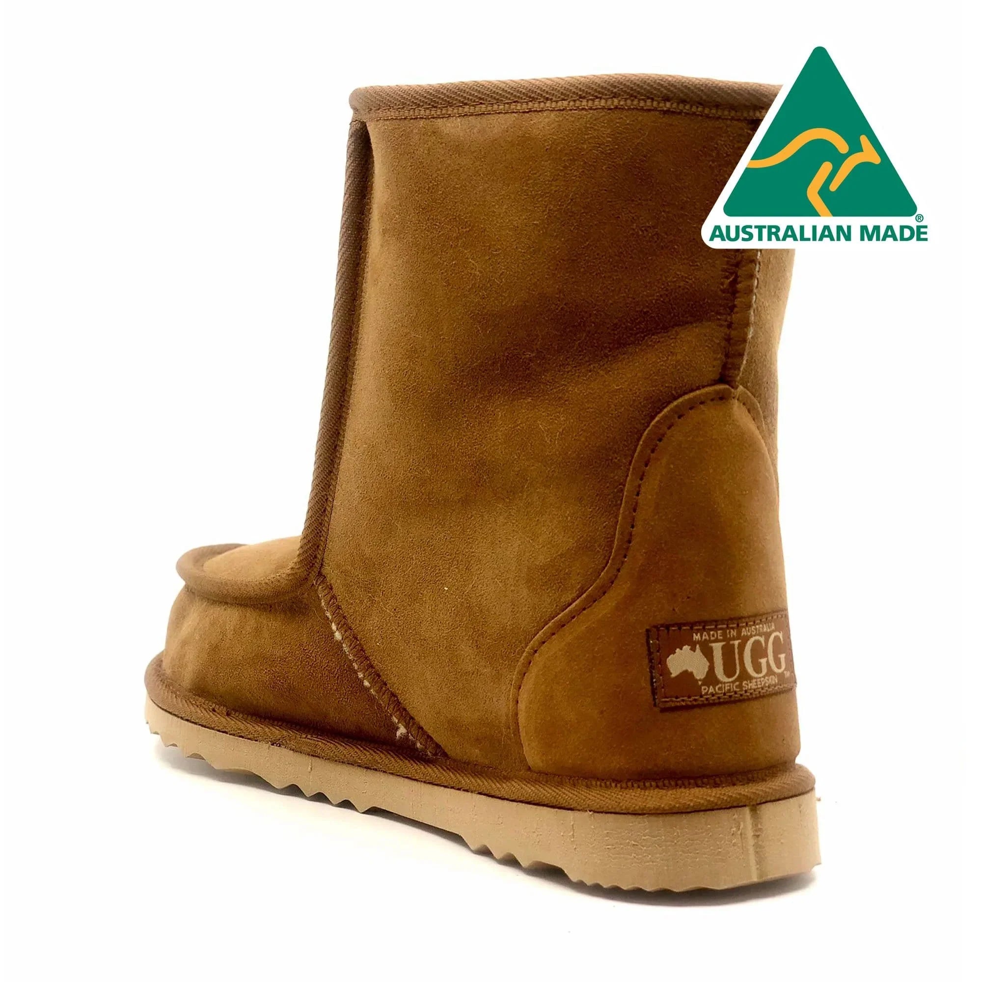 UGG Medical Wagga Velcro Boot- Made in Australia