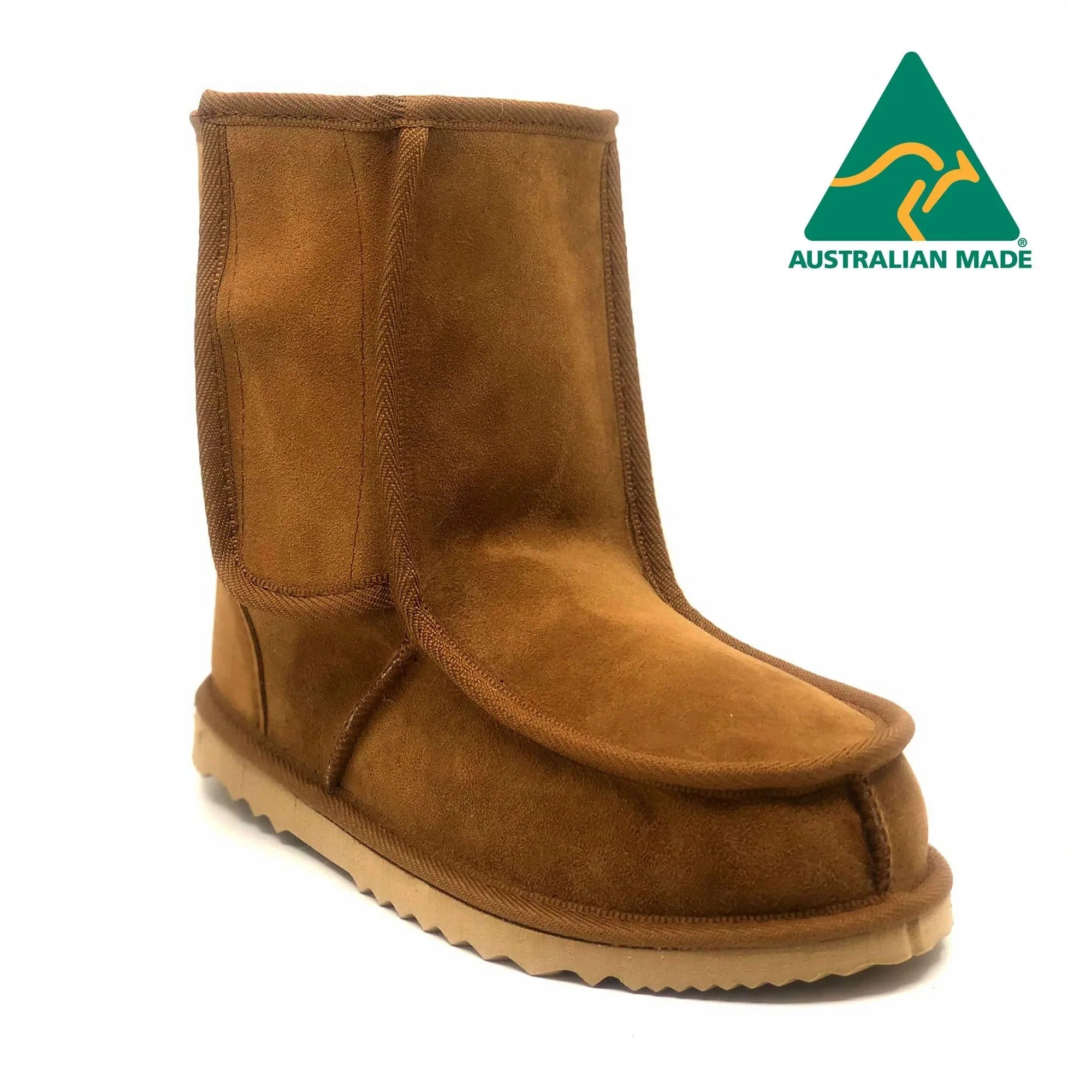 UGG Medical Wagga Velcro Boot- Made in Australia