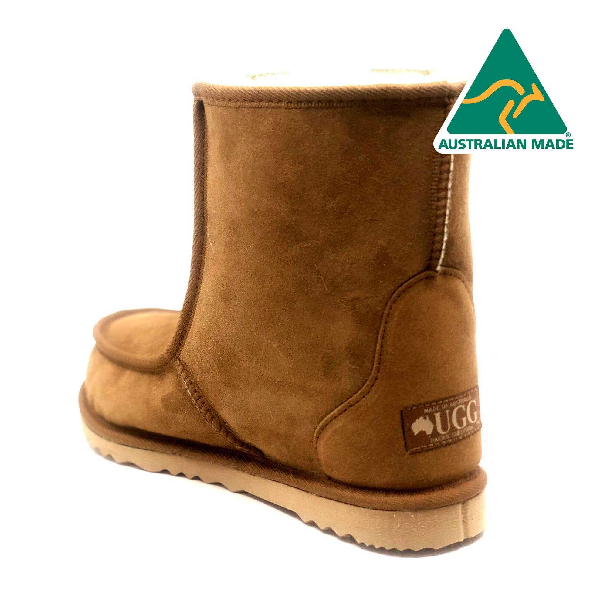 UGG Short Unisex Wagga Boots- Australian Made