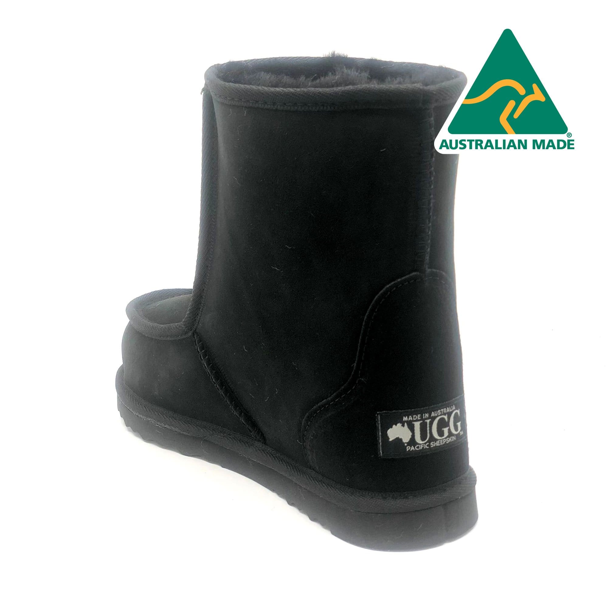 UGG Short Unisex Wagga Boots- Australian Made