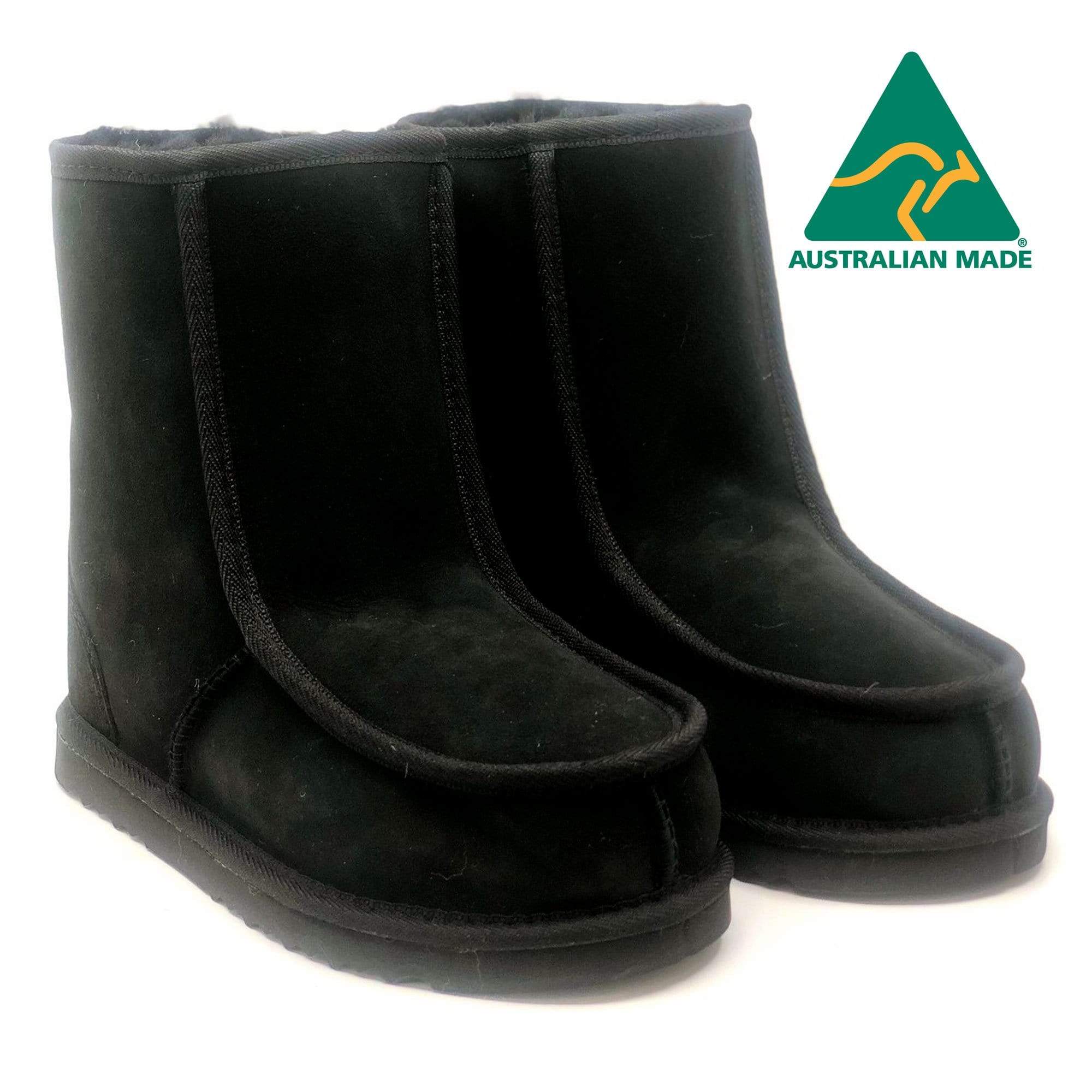 UGG Short Unisex Wagga Boots- Australian Made