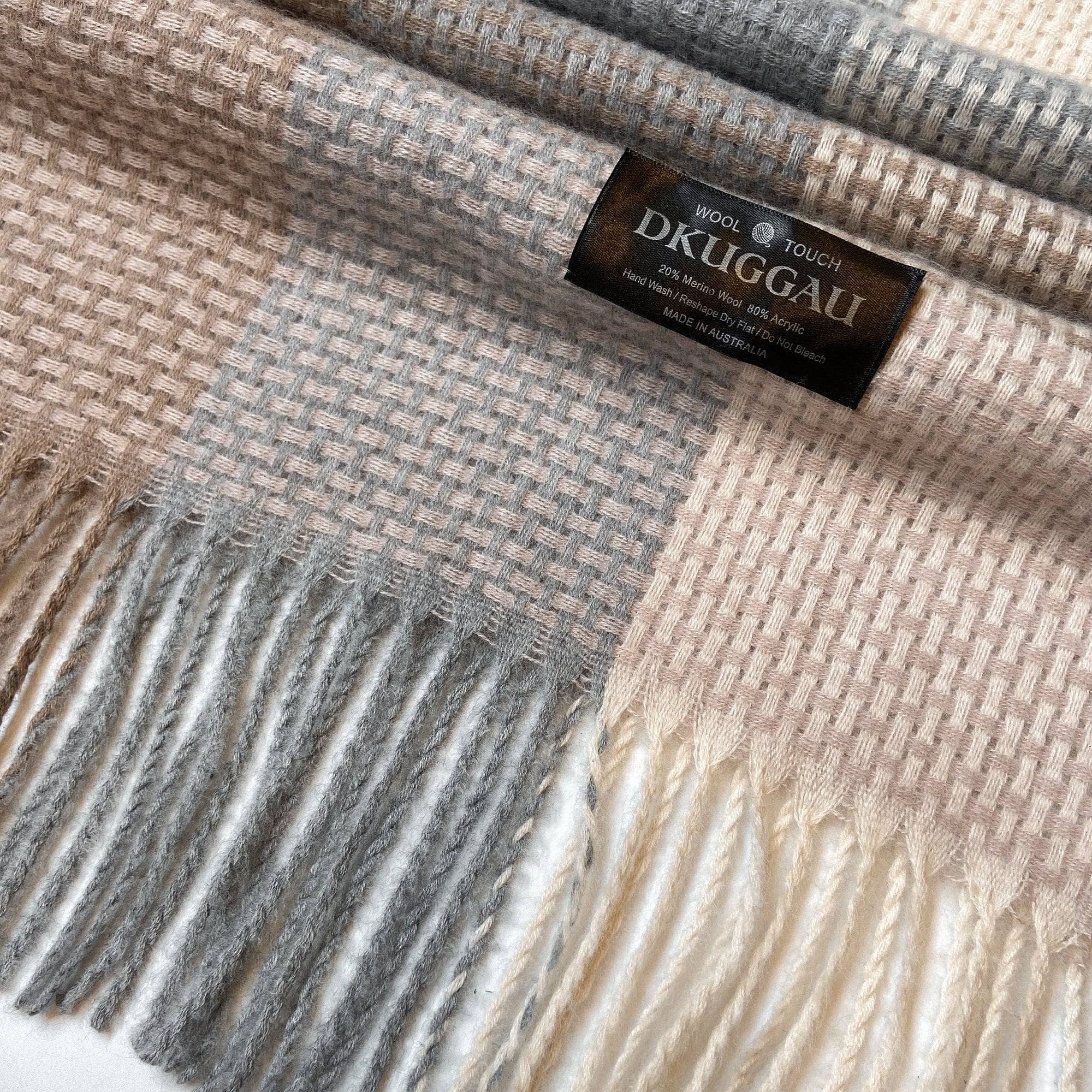 Trend Wool Scarf