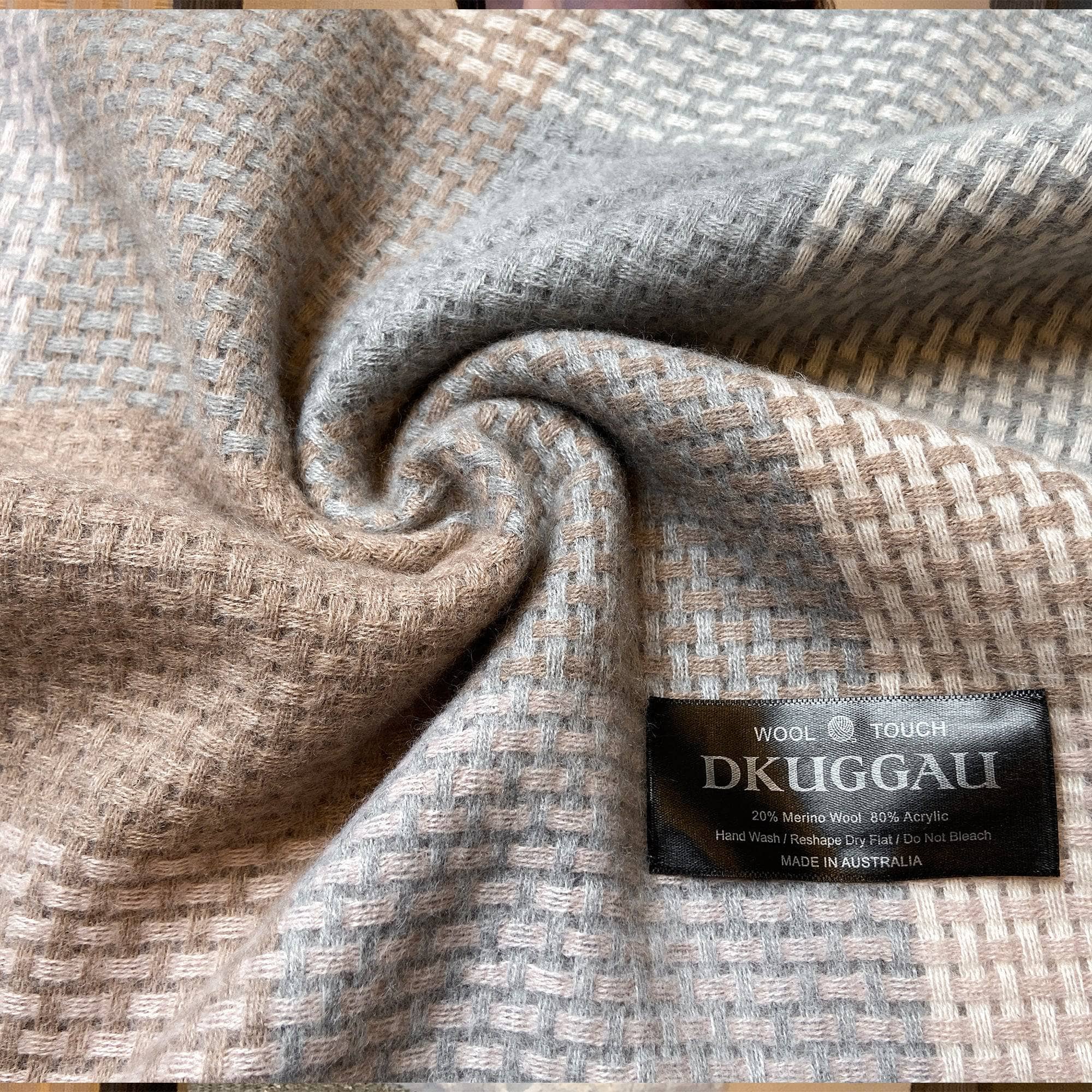 Trend Wool Scarf