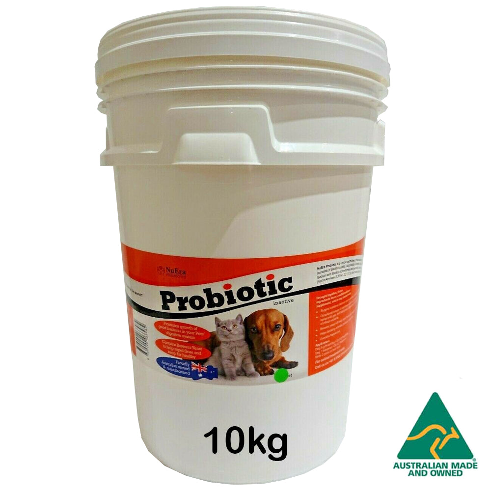 Probiotic for Pets 10kg