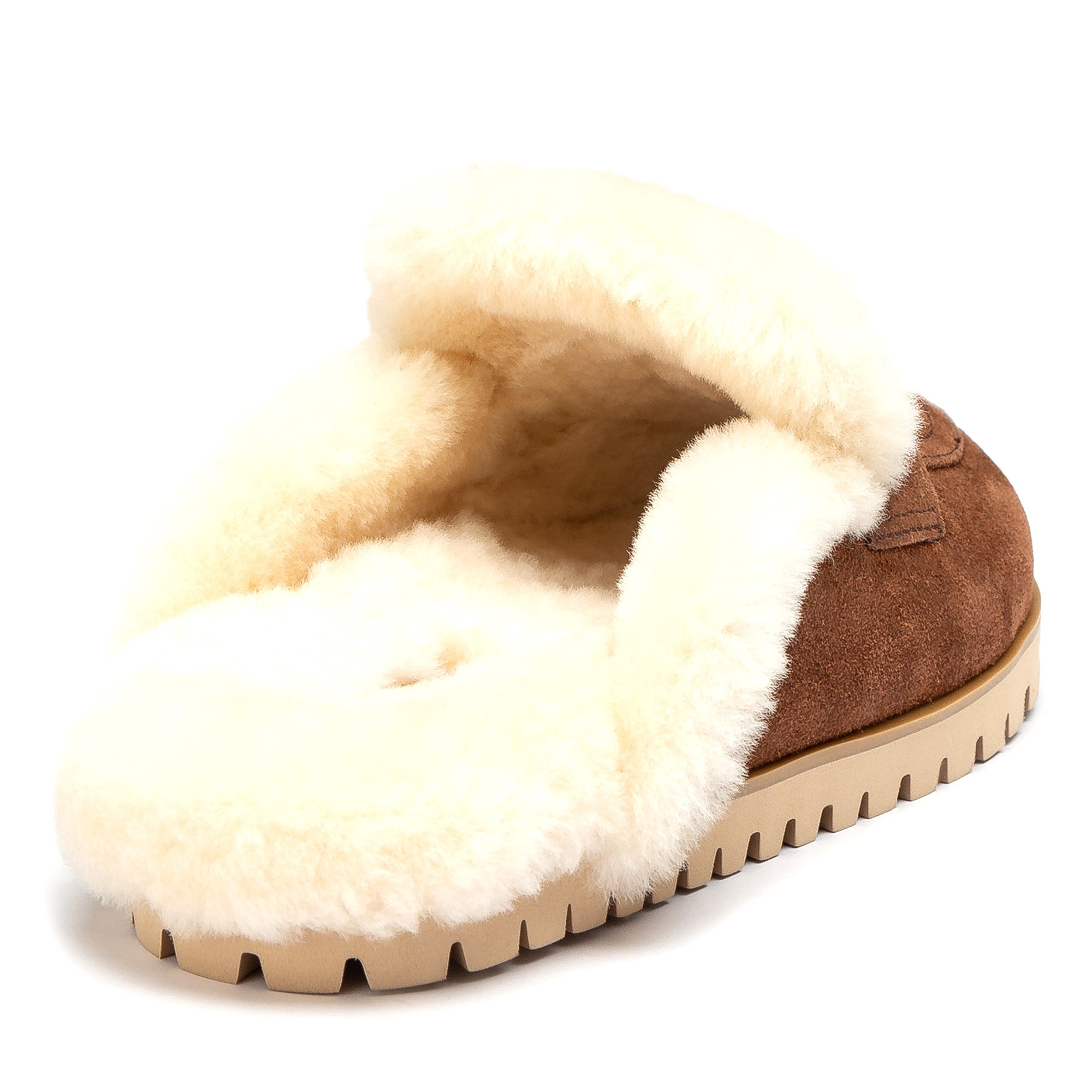 Ladies Fluffy Uggs