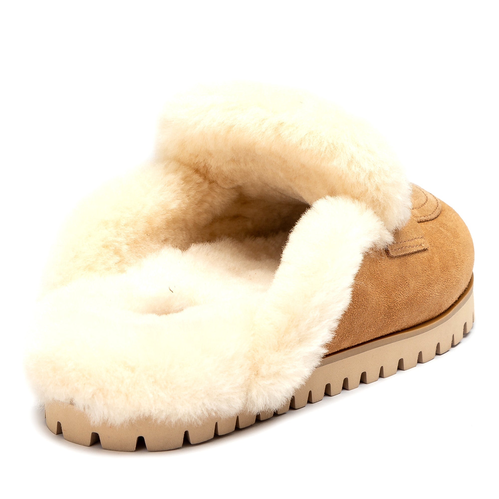 Ladies Fluffy Uggs