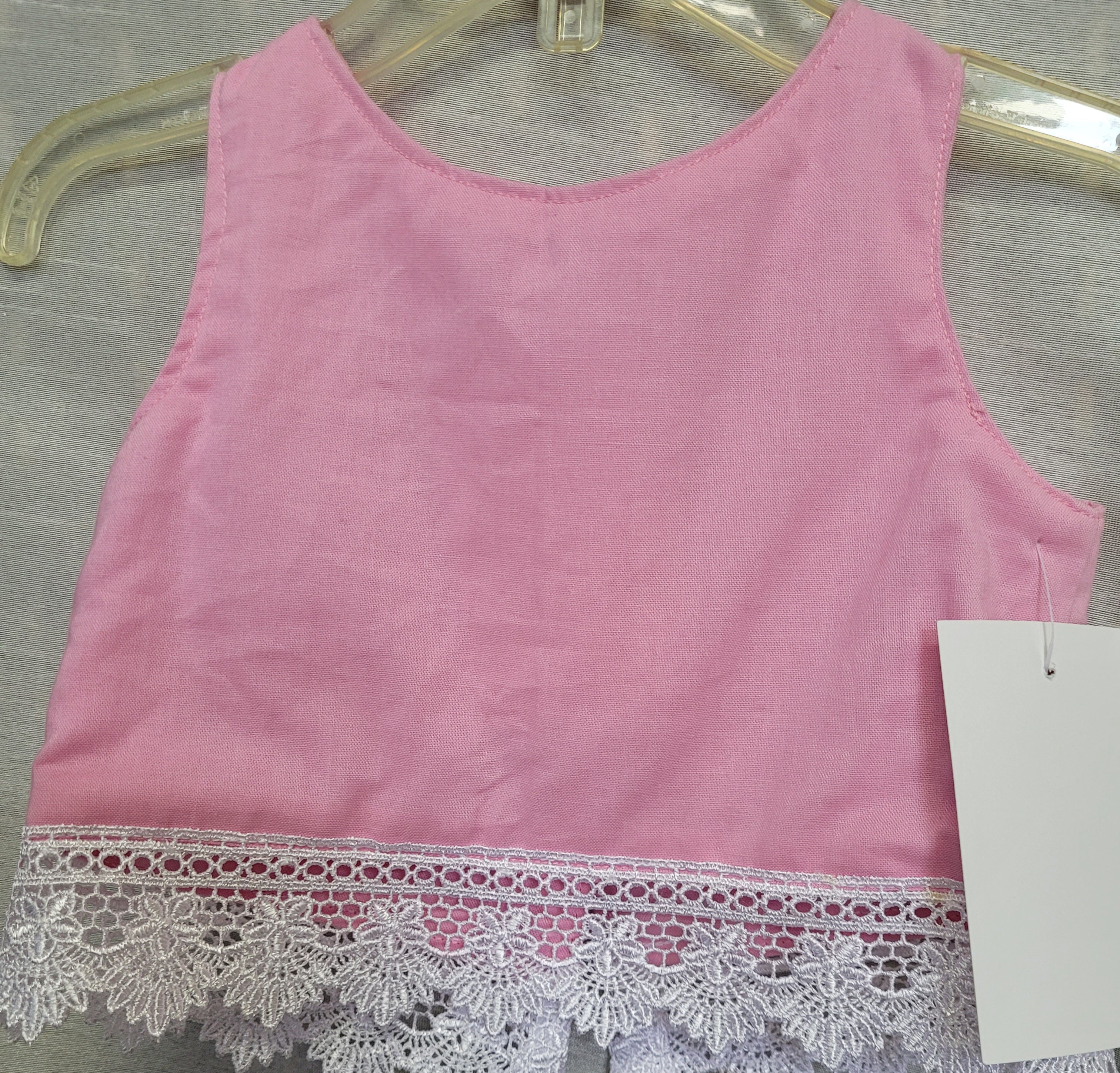 Shell Top - Size 1