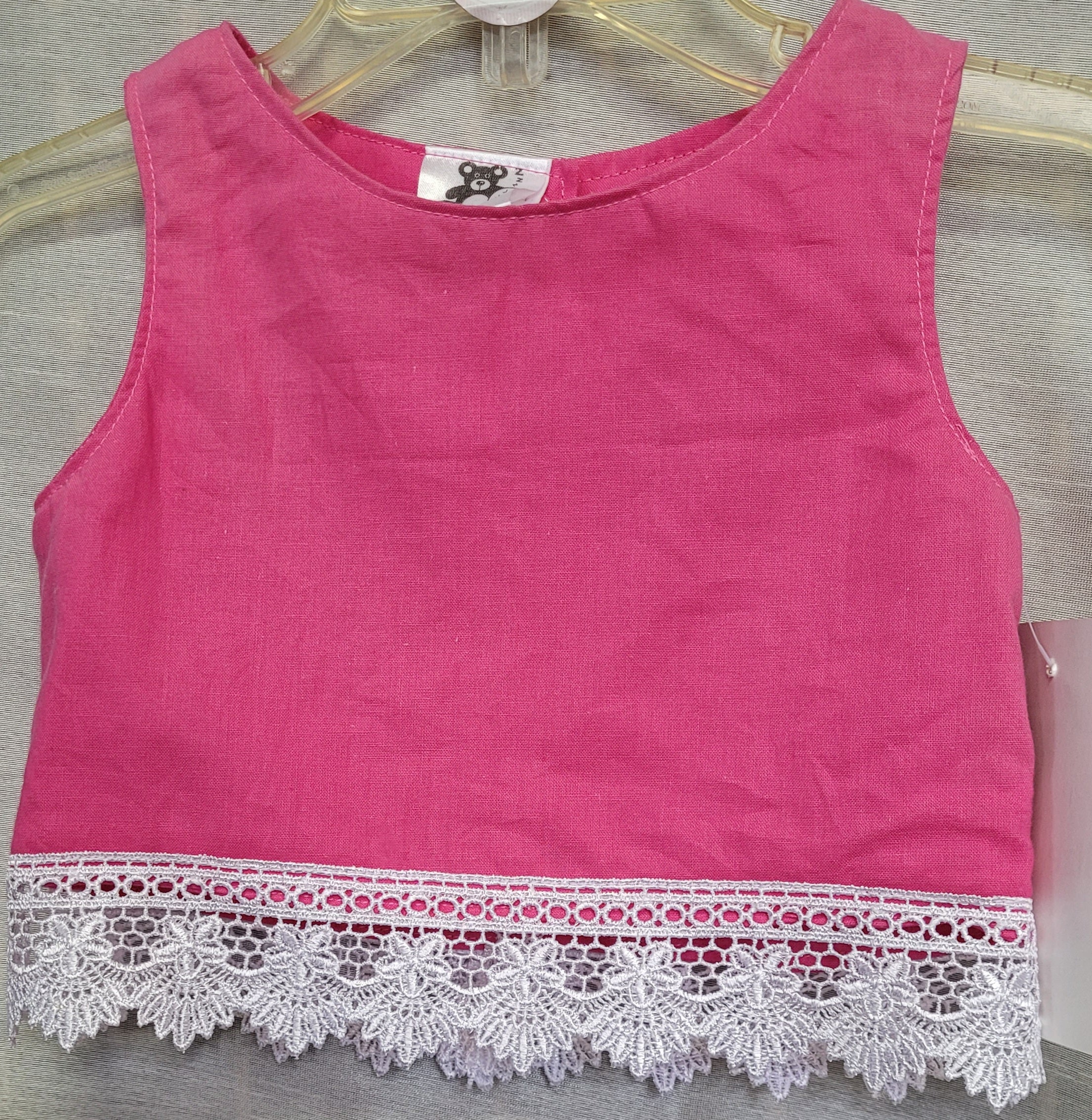 Shell Top - Size 1