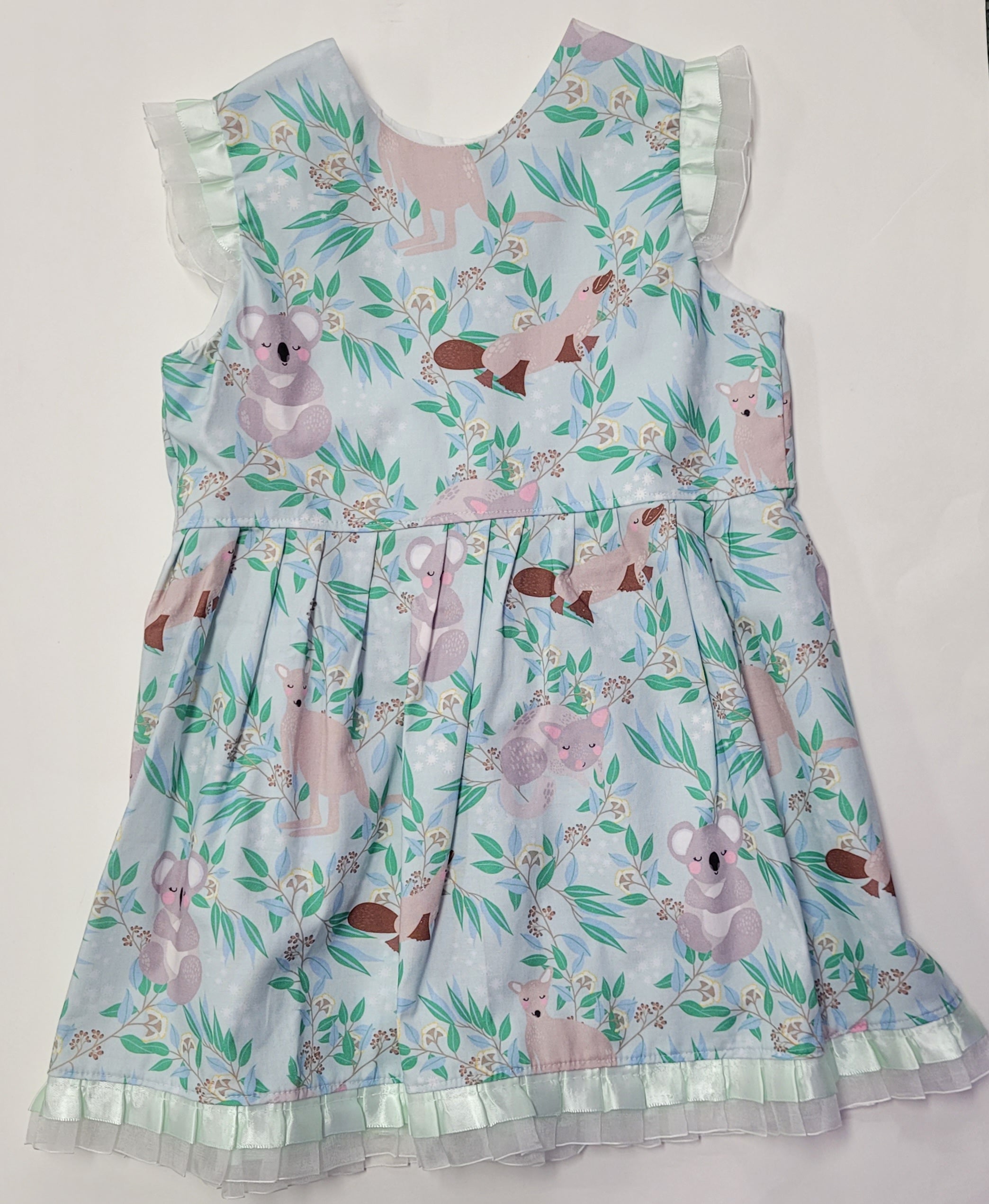 Girls Dress - Size 3