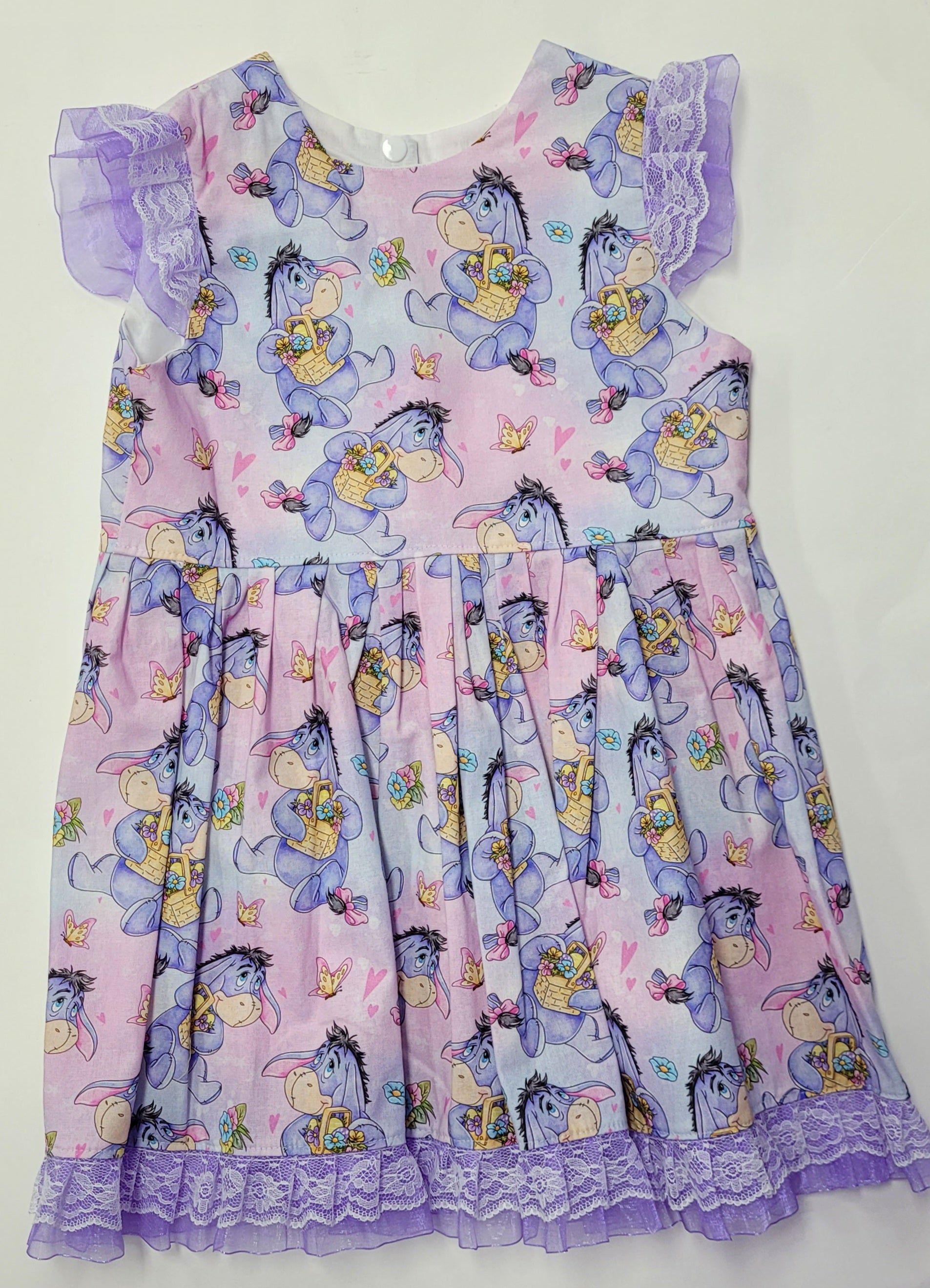 Girls Dress - Size 3