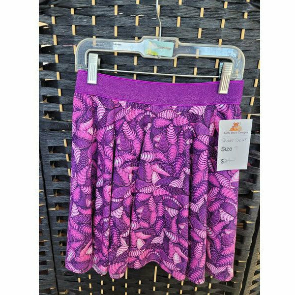 Girls Skater Skirt - size 7