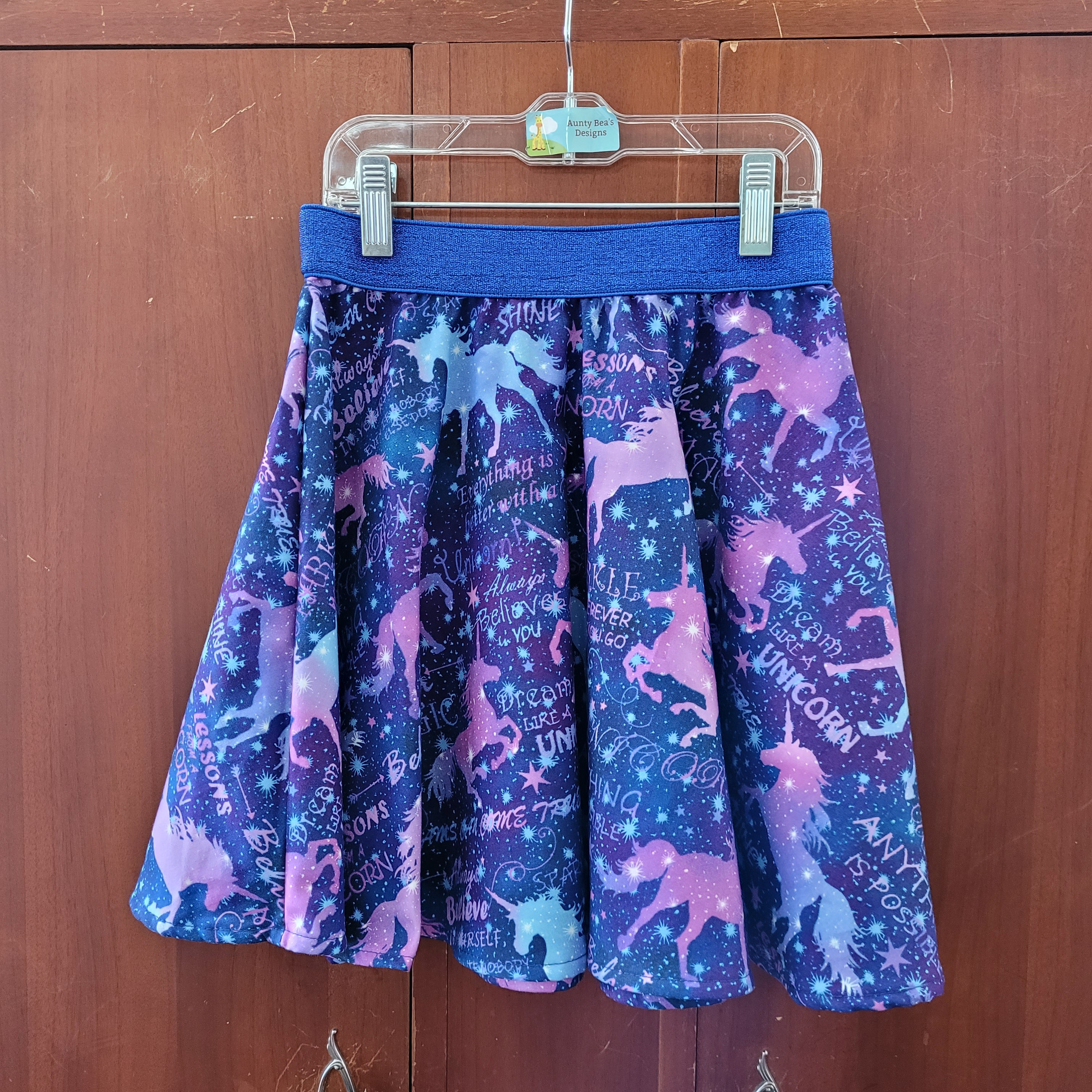 Girls Skater Skirt - size 7