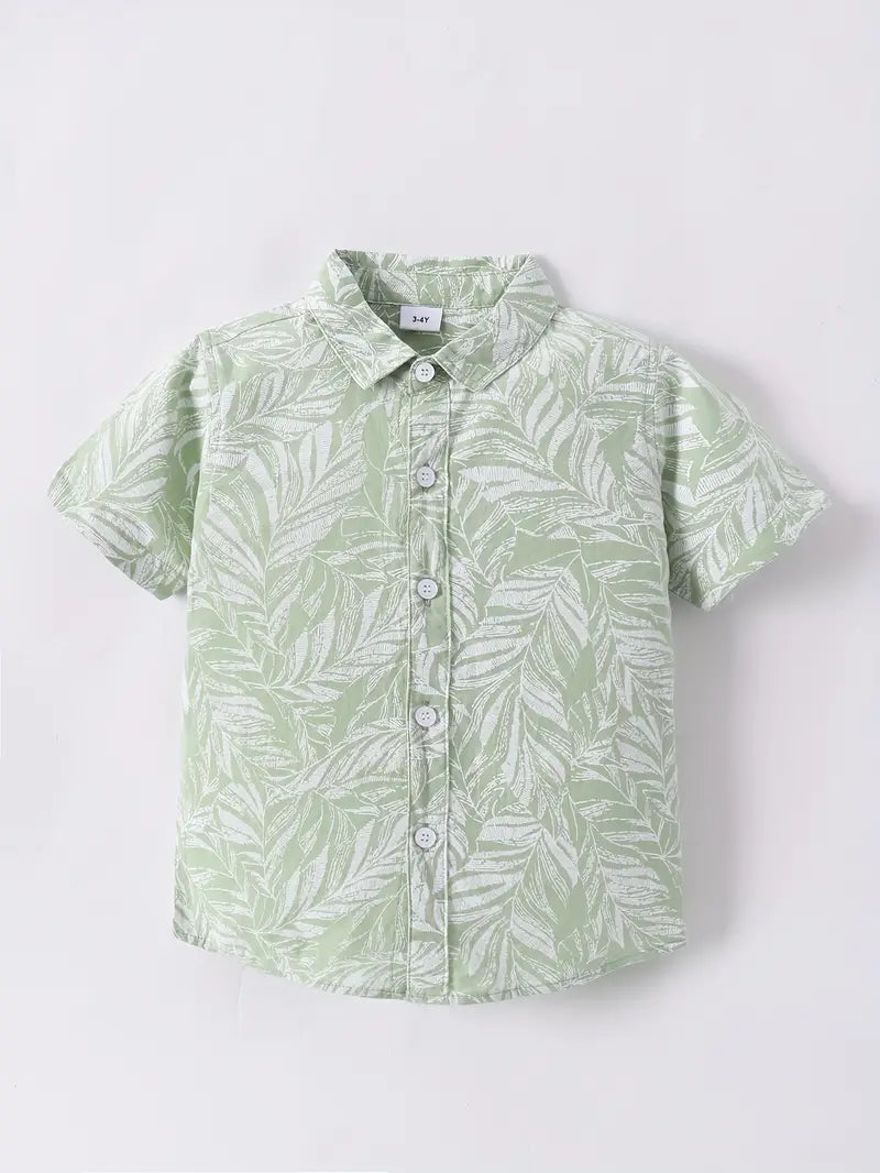 Boys Shirts - Size 4