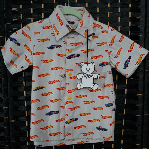 Boys Shirts - Size 6