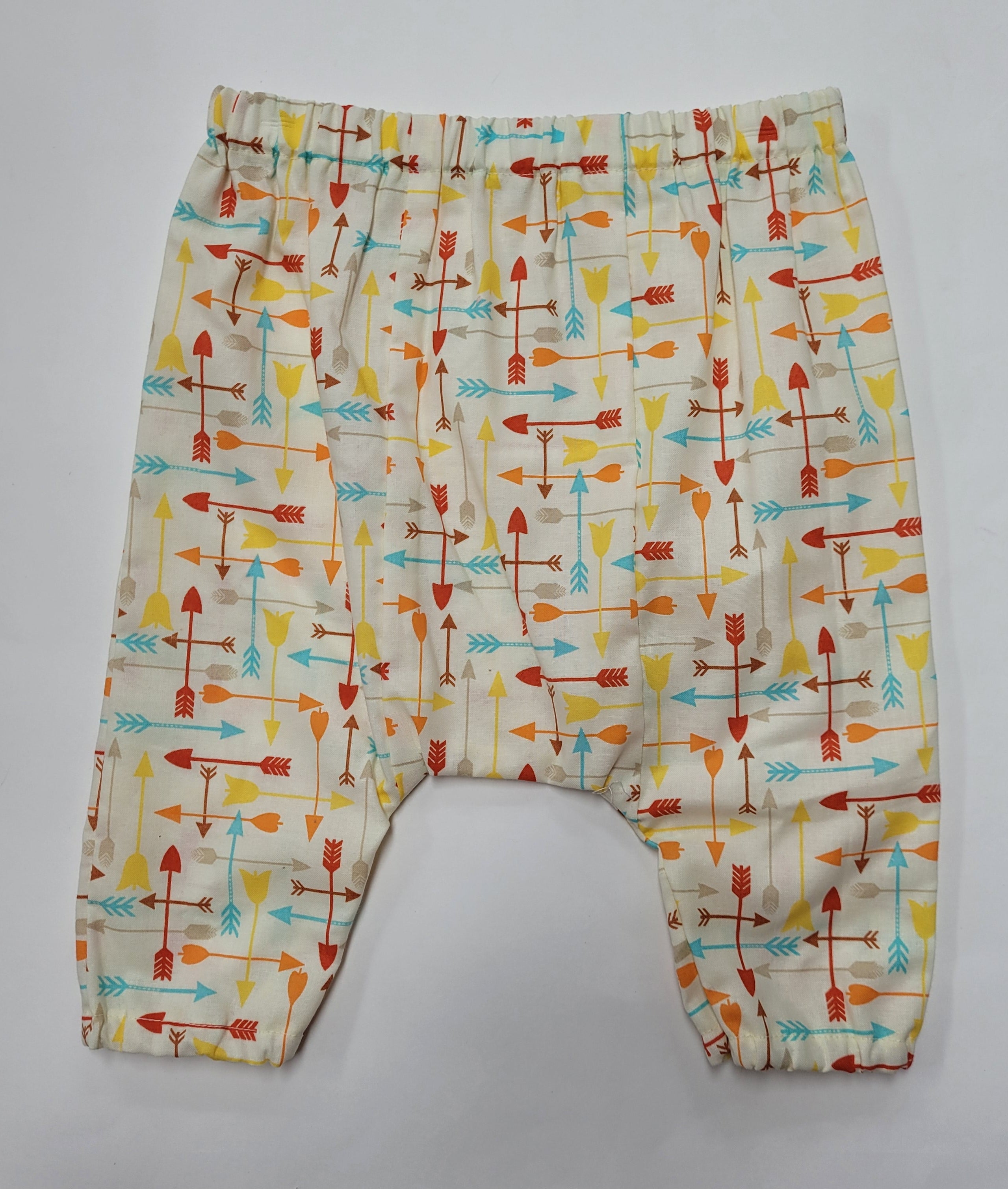 Cotton Harem Pants - Size 1