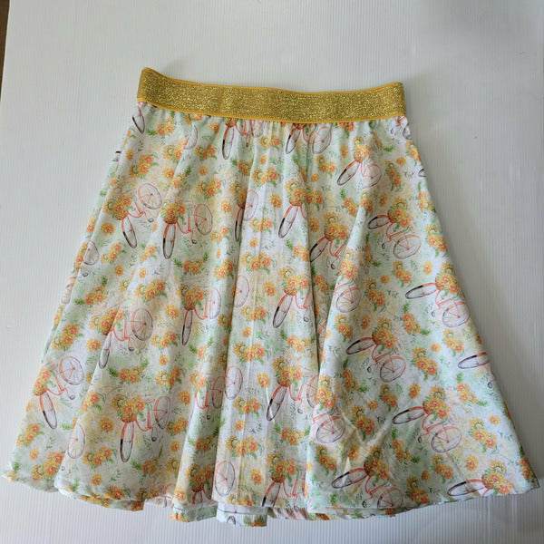 Girls Skater Skirt - size 12