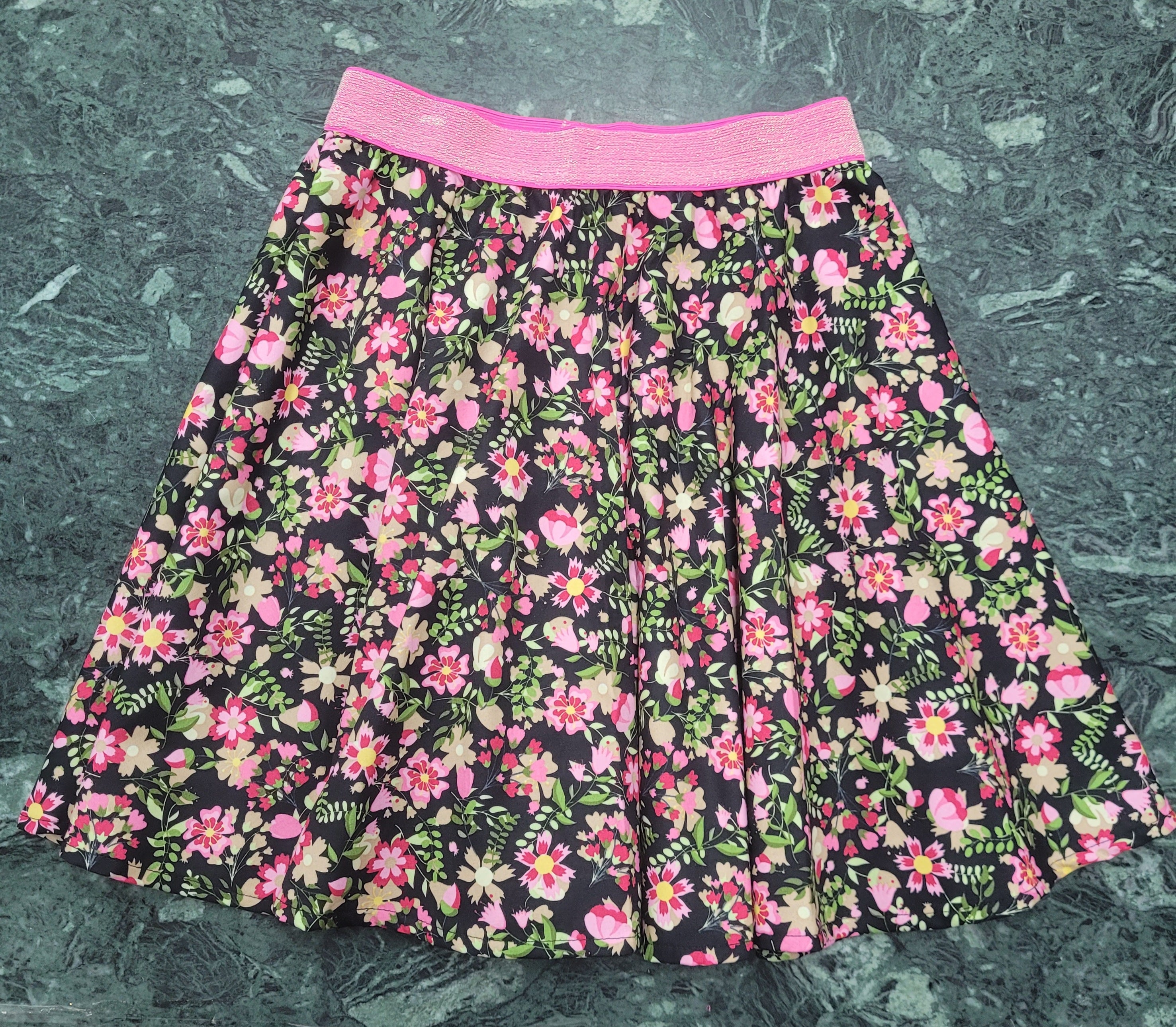 Girls Skater Skirt - size 12