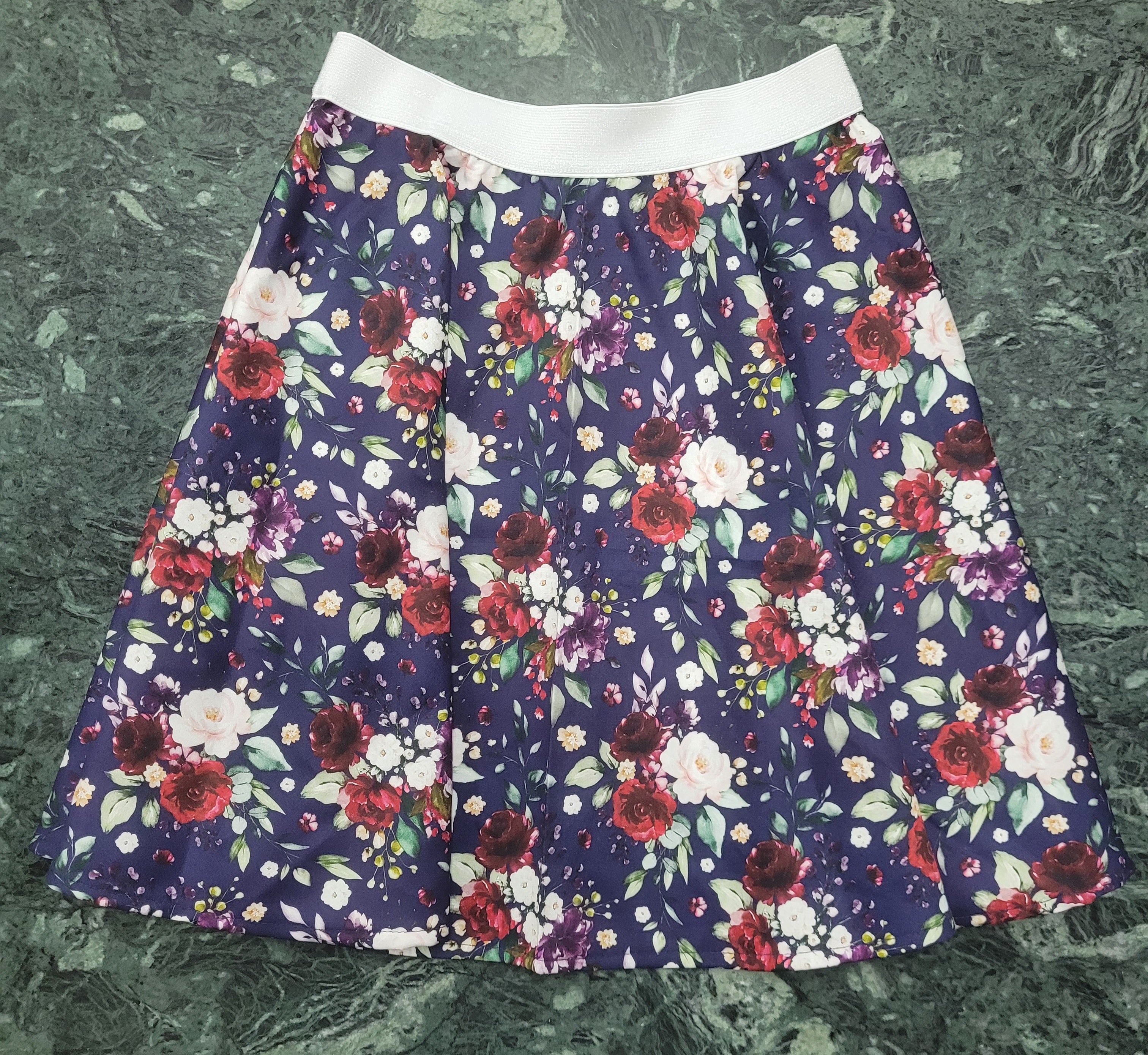 Girls Skater Skirt - size 12