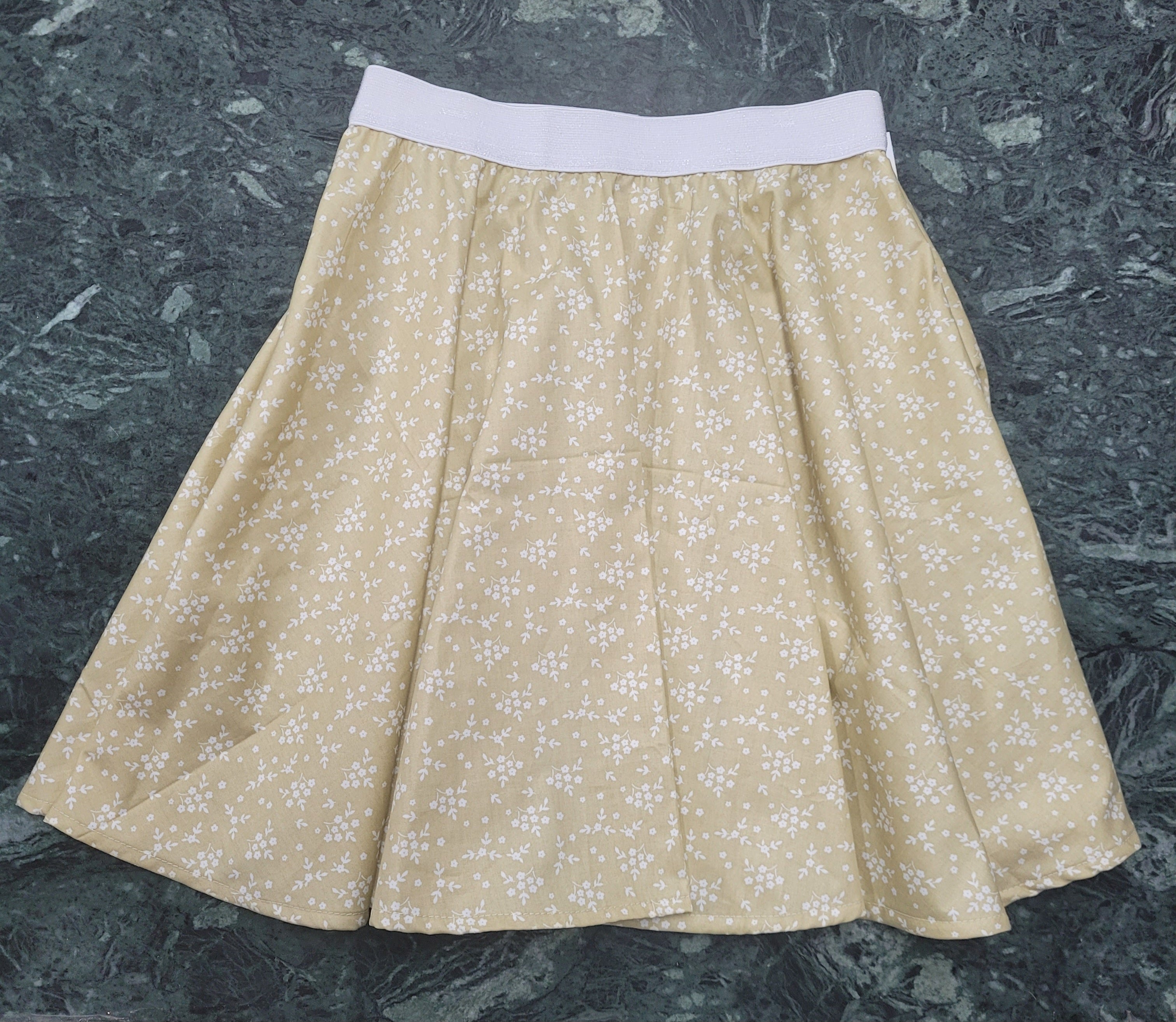 Girls Skater Skirt - size 12