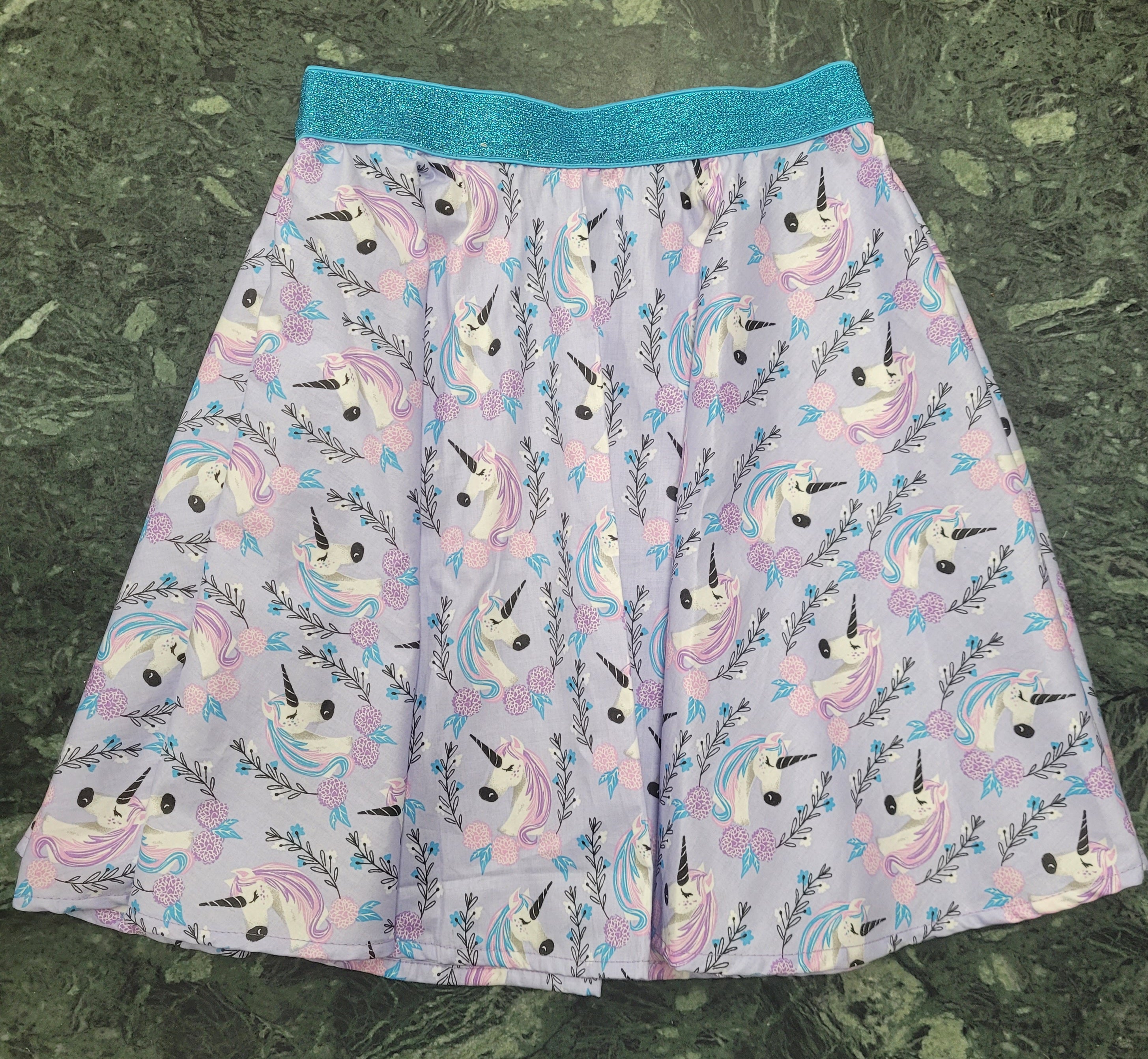 Girls Skater Skirt - size 12