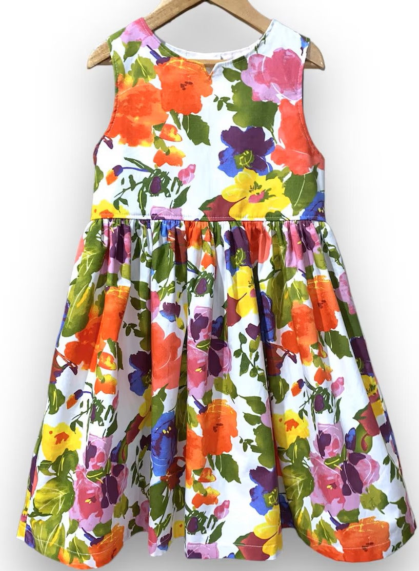 Girls Dress - Size 8