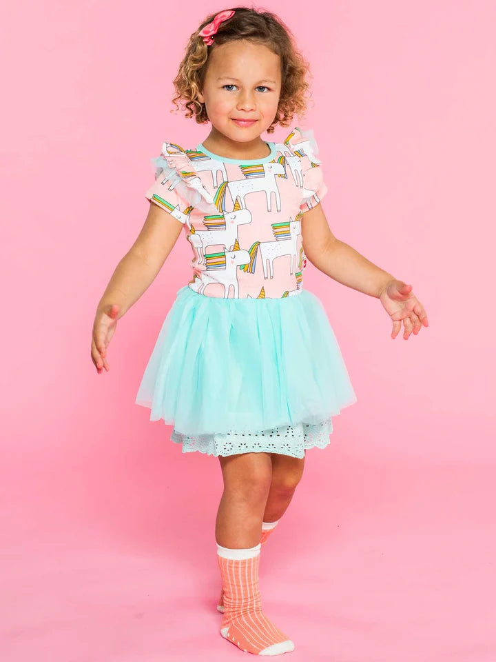 Girls Dress - Size 4