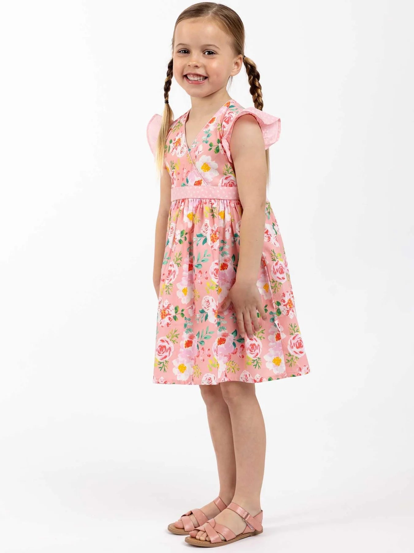 Girls Dress - Size 4