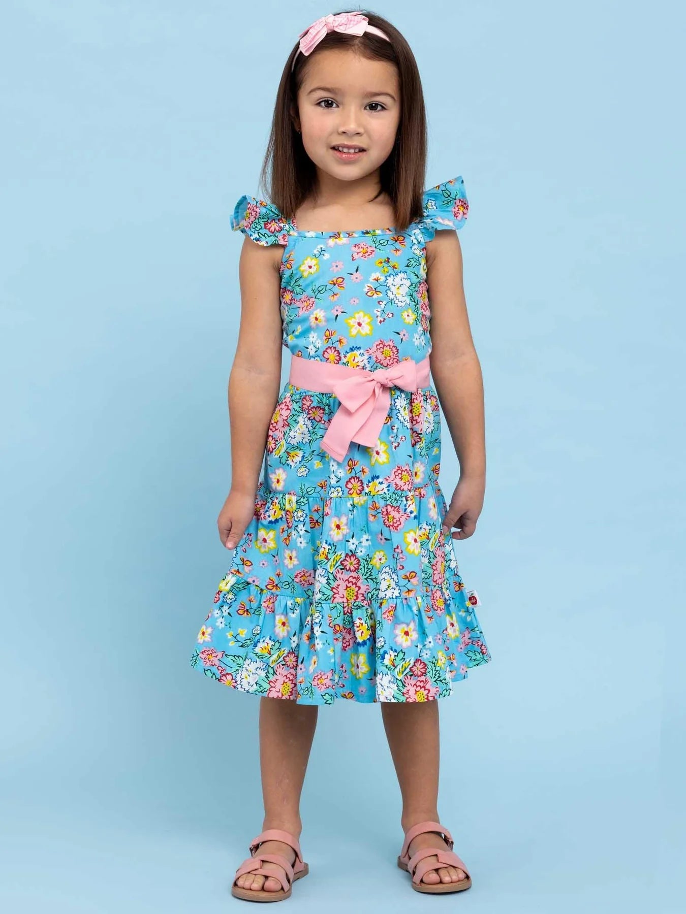 Girls Dress - Size 6