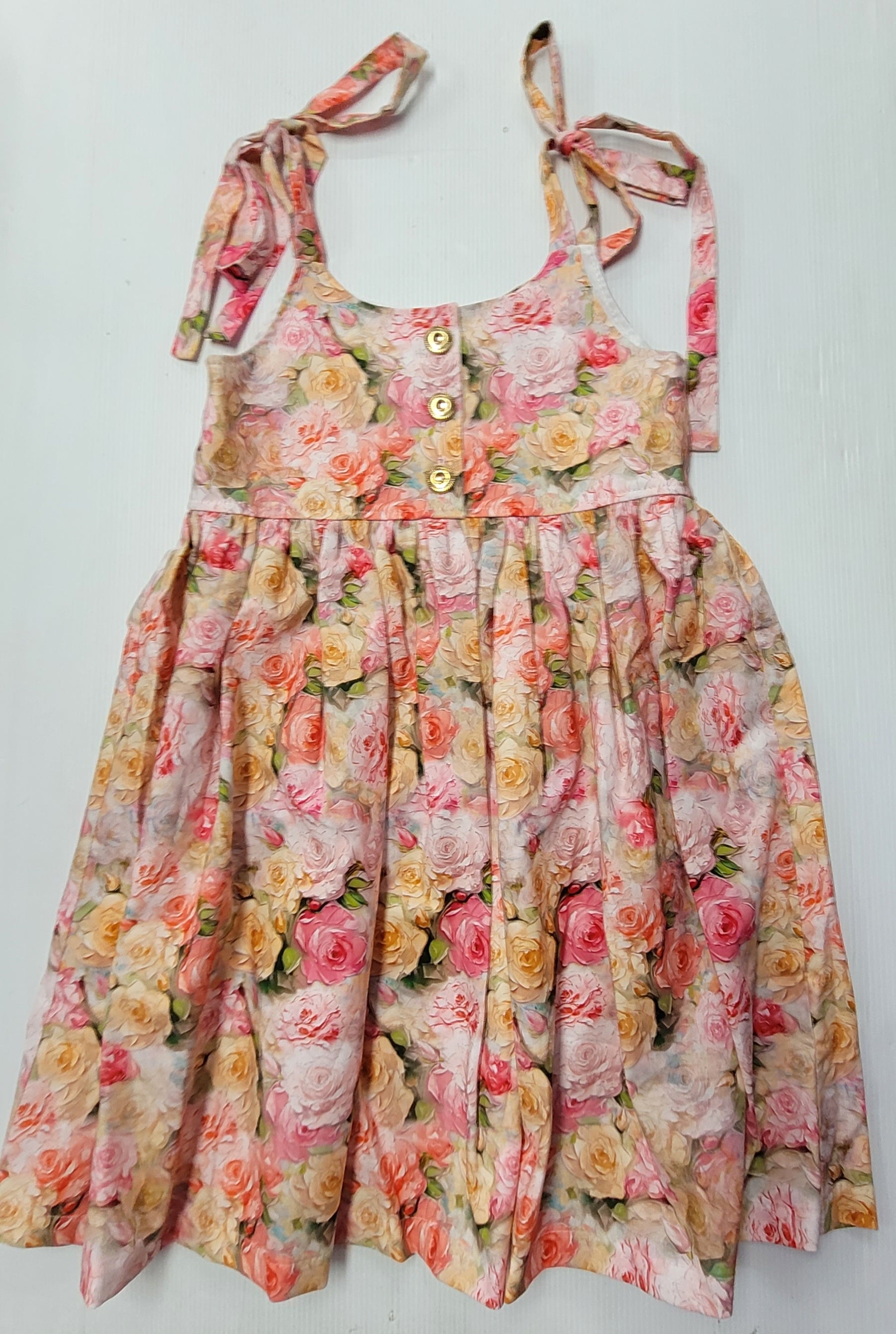 Girls Dress - Size 6