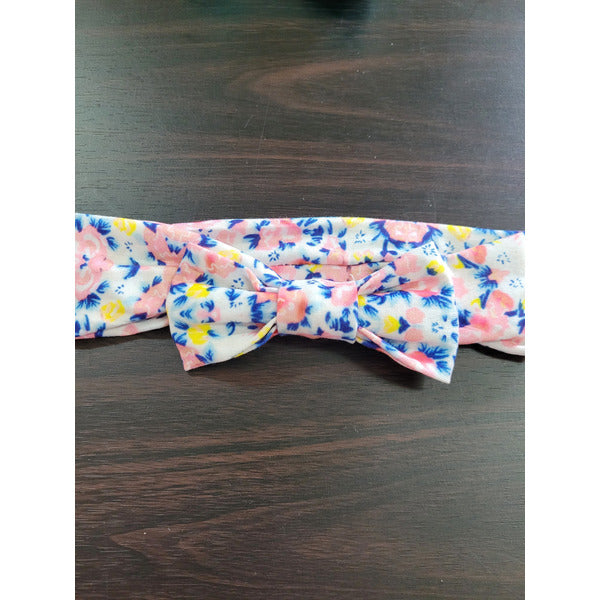 Girls Knot Headband
