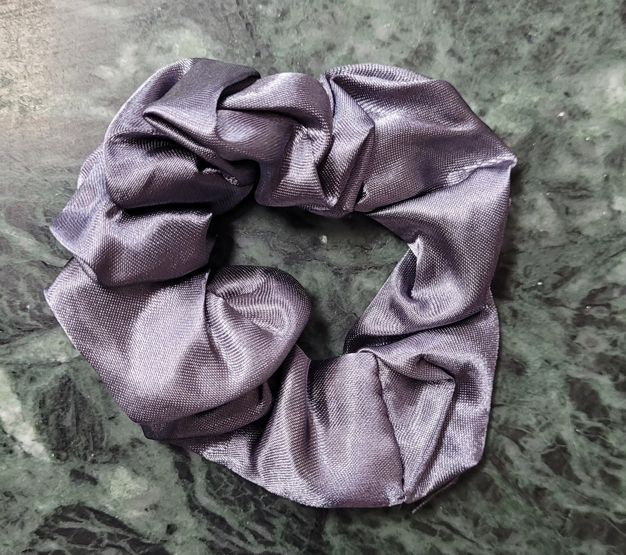 Satin Scrunchies