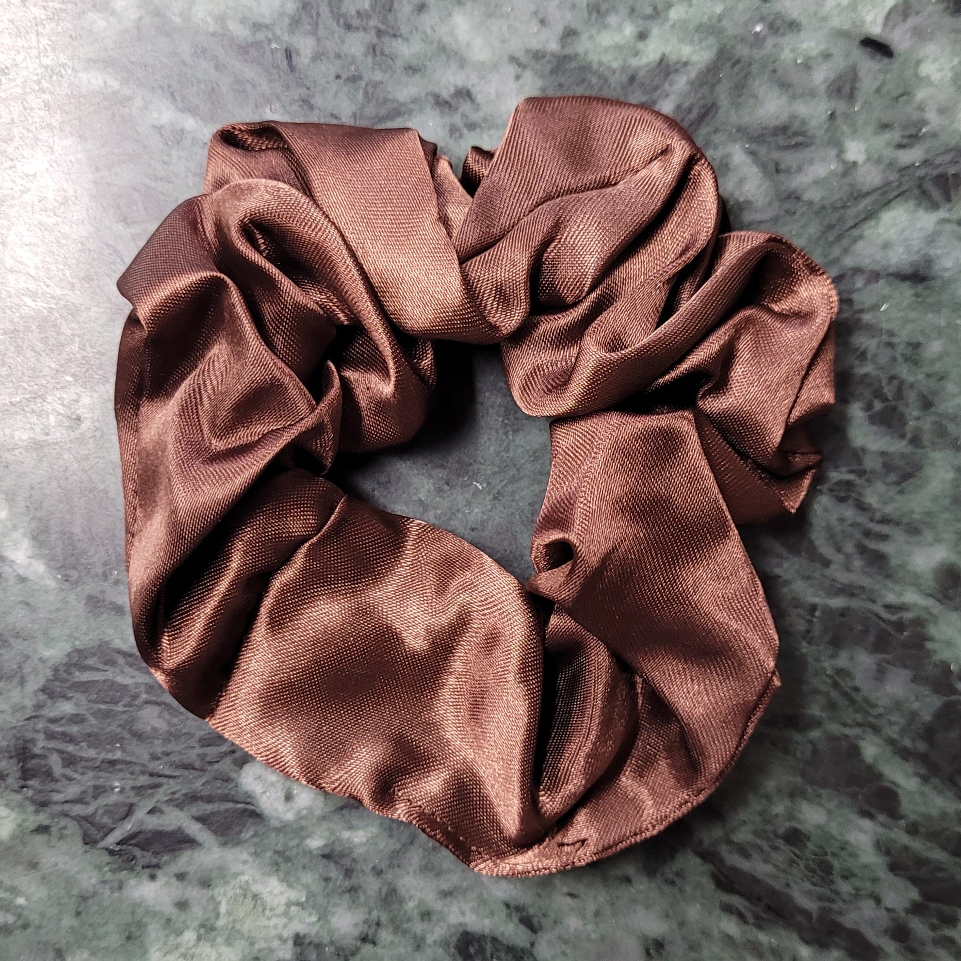 Satin Scrunchies