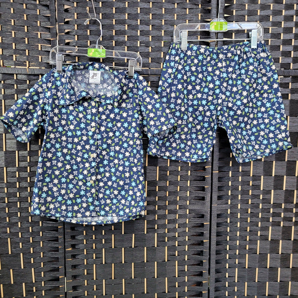 Girl's Summer Pajamas