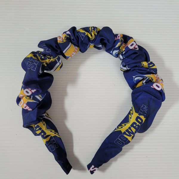 Footy Covered Headbands