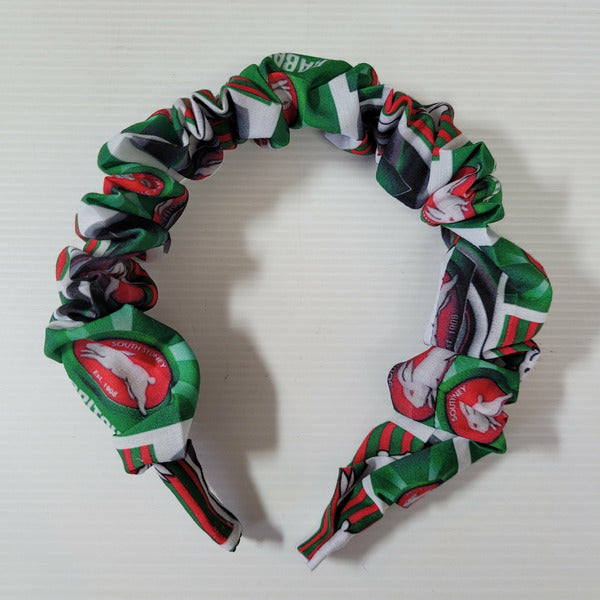 Footy Covered Headbands