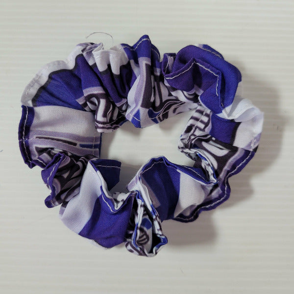 Footy Scrunchies