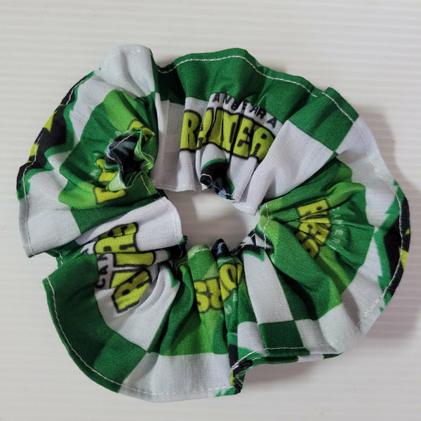 Footy Scrunchies