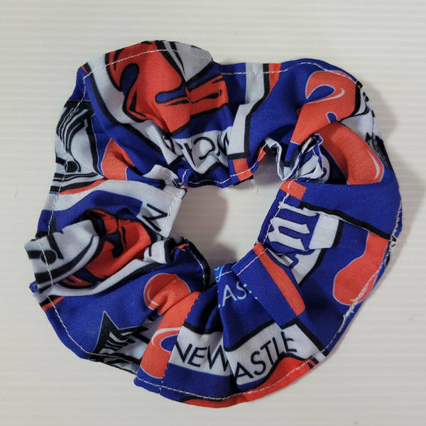 Footy Scrunchies