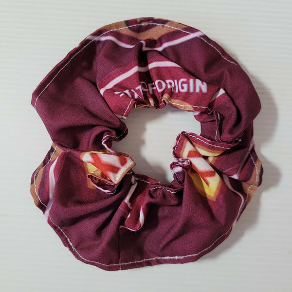 Footy Scrunchies