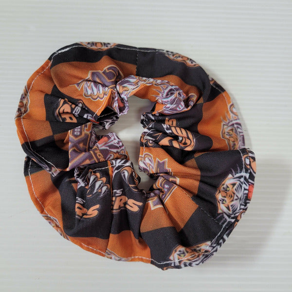 Footy Scrunchies