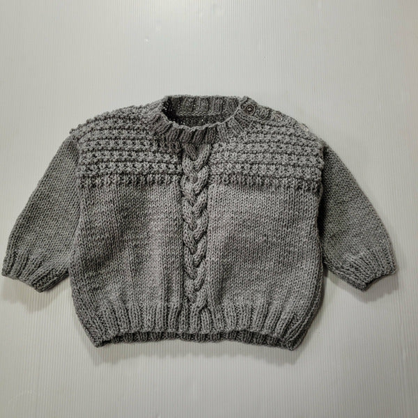 Knitted Jumper