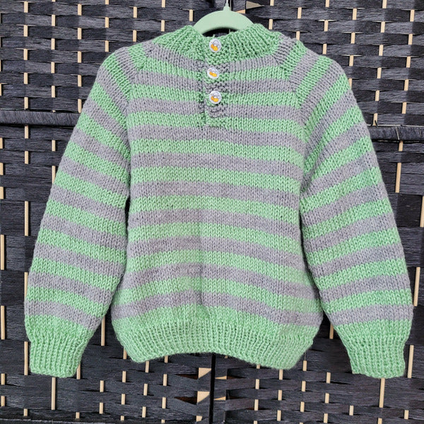 Knitted Jumper
