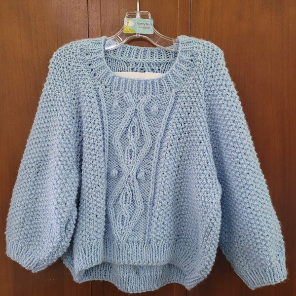 Knitted Jumper