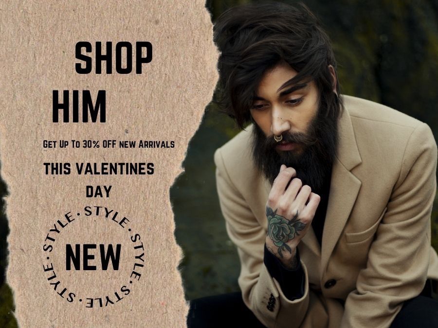 Shop Him