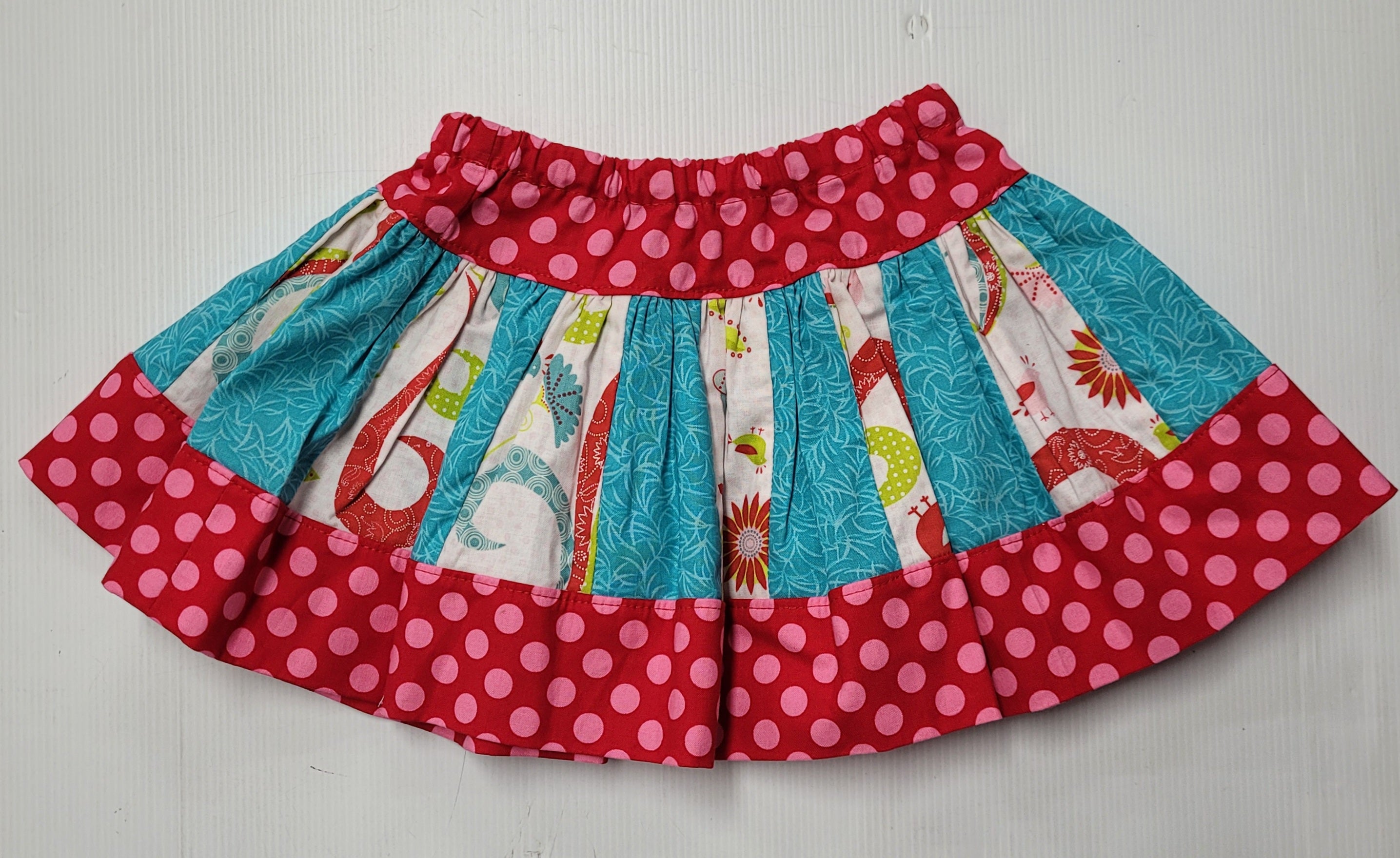 Girls Skirt - Size 2