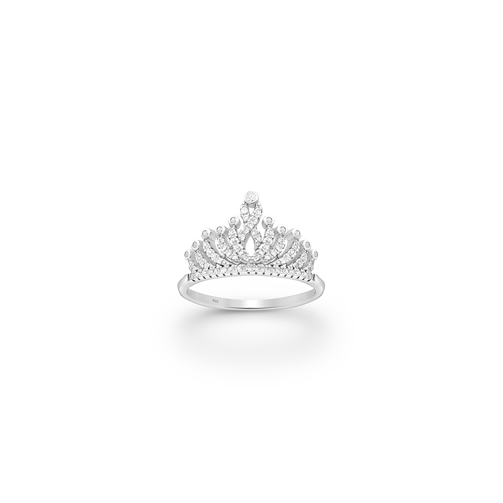 Crown Ring