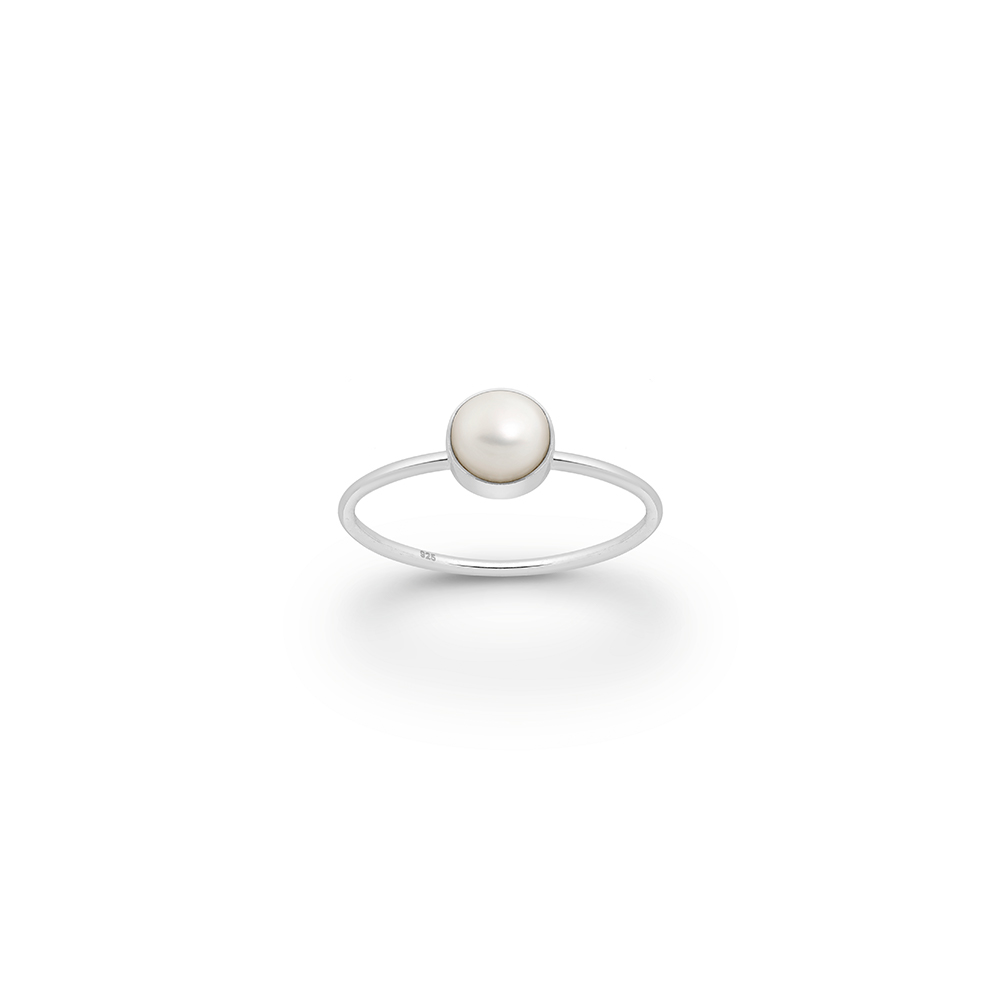 Pearl Ring