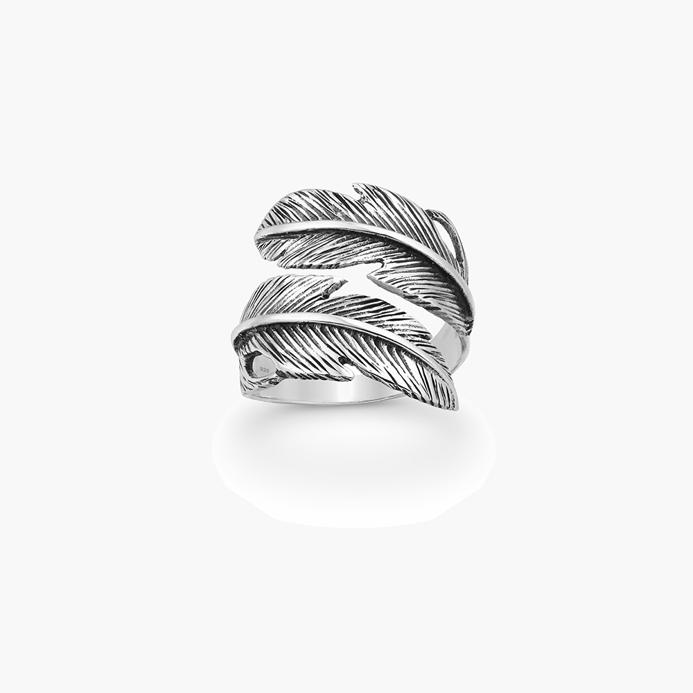 Feather Ring