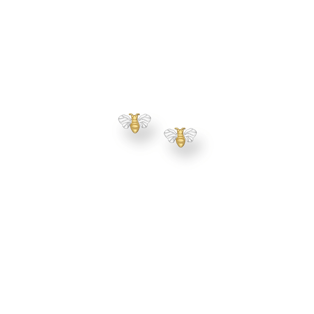 Bee Earrings