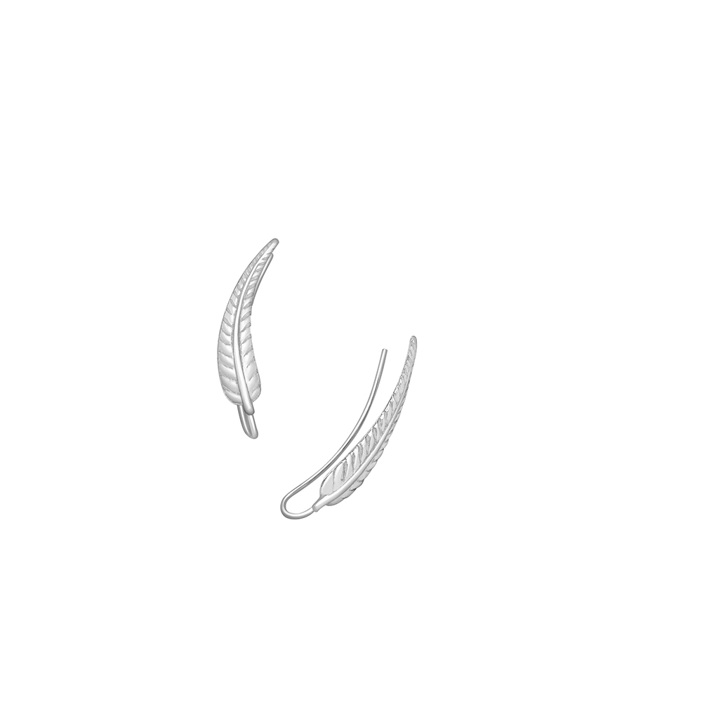 Angel Wing Ear Climbers